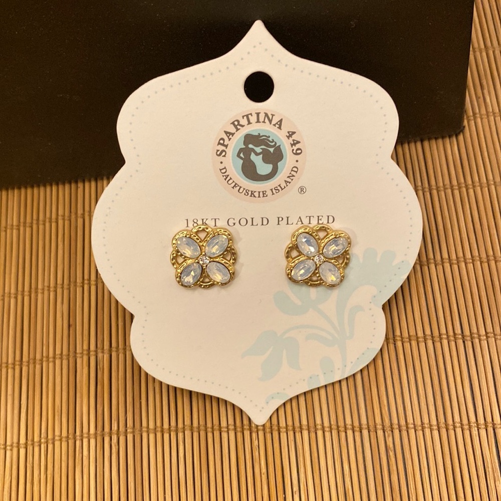 Spartina earrings